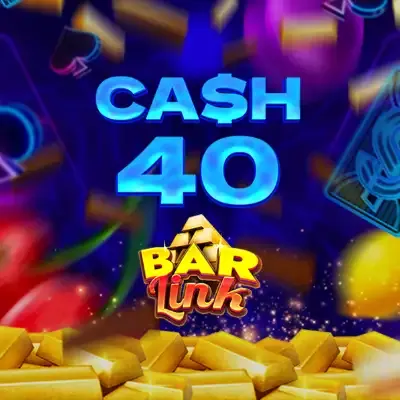 Cash 40 Bar Link screenshot
